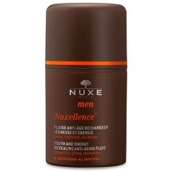 Nuxe Men Nuxellence Youth and Energy Revealing Anti-Aging Fluid 50 ml 3264680008719