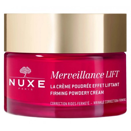Nuxe Merveillance LIFT La Crème Poudrée Effet Liftant 50 ml 3264680026089