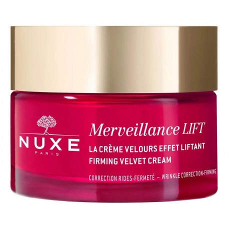 Nuxe Merveillance LIFT La Crème Velours Effet Liftant 50 ml 3264680024795