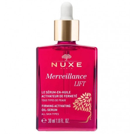 Nuxe Merveillance LIFT Firming Activating Oil-Serum 30 ml 3264680024771