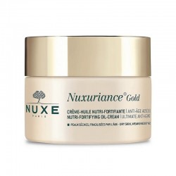 Nuxe Nuxuriance Gold Crème-Huile Nutri-Fortifiante 50 ml 3264680015908