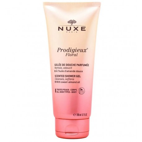 Nuxe Prodigieux Floral Scented Shower Gel 200 ml 3264680026133