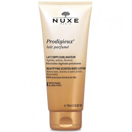 Nuxe Prodigieux Beautifying Scented Body Lotion 200 ml 3264680009488