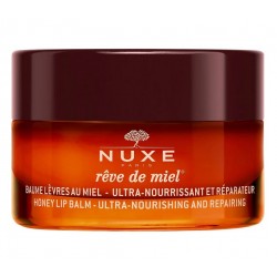 Nuxe Rêve de Miel Baume Lèvres au Miel Ultra-Nourrissant 15 g 3264680015809