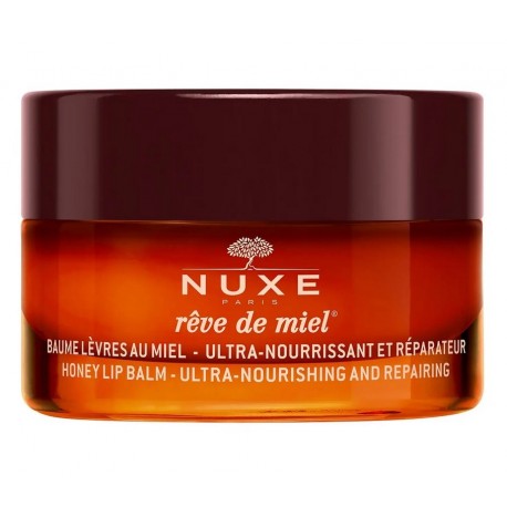 Nuxe Rêve de Miel Honey Lip Balm 15 g 3264680015809