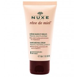 Nuxe Rêve de Miel Hand and Nail Cream 50 ml 3264680010446