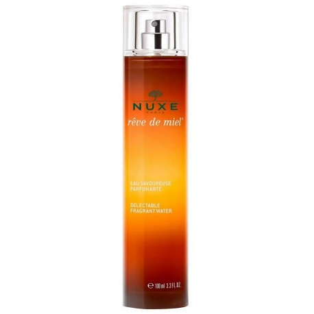 Nuxe Rêve de Miel Eau Savoureuse Parfumante 100 ml 3264680026263