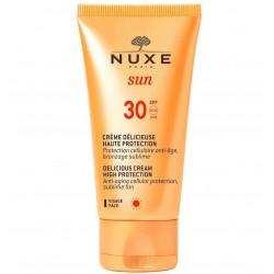 Nuxe Sun Delicious Cream High Protection SPF 30 50 ml