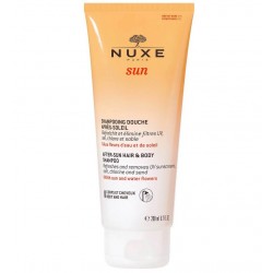 Nuxe Sun Shampoing Douche Après-Soleil 200 ml