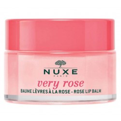 Nuxe Very Rose Baume Lèvres à la Rose 15 g 3264680027178