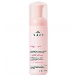 Nuxe Very Rose Mousse Aérienne Nettoyante 150 ml