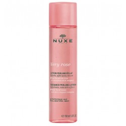 Nuxe Very Rose Lotion Peeling Eclat Nuit 150 ml 3264680022104