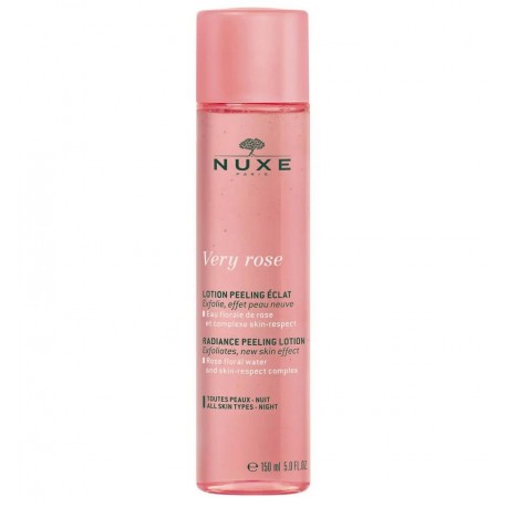 Nuxe Very Rose Radiance Peeling Lotion 150 ml 3264680022104