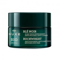 Nuxe Bio Organic Soin Yeux Énergisant Anti-Poches Anti-Cernes 15 ml 3264680027611