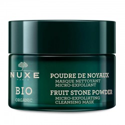 Nuxe Bio Organic Masque Nettoyant Micro-Exfoliant 50 ml 3264680023279