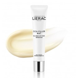 Lierac Cica-Filler Anti-Wrinkle Repairing Cream-Gel 40 ml