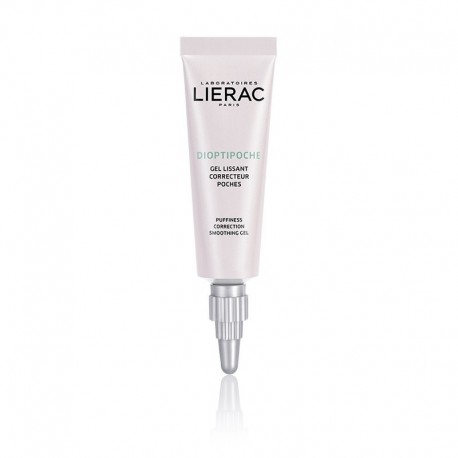 Lierac Dioptipoche Puffiness Correction Smoothing Gel 15 ml 3508240002114