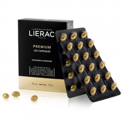 Lierac Premium Les Capsules 30 Capsules 3508240008383
