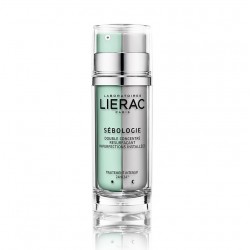 Lierac Sébologie Double Concentré Resurfaçant Imperfections Installées 30 ml