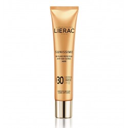 Lierac Sunissime BB Fluide Protecteur Anti-Âge Global SPF30 Doré 40 ml