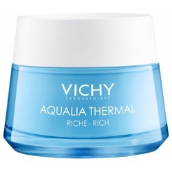 Vichy Aqualia Thermal Rehydrating Cream Rich 50 ml
