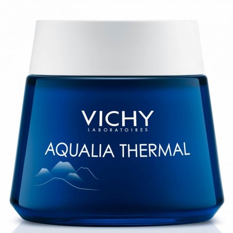 Vichy Aqualia Thermal Night Spa 75 ml3337871324568