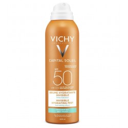 Vichy Capital Soleil Brume Hydratante Invisible SPF50 200 ml3337871325770