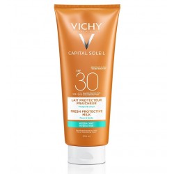 Vichy Capital Soleil Fresh Protective Milk SPF30 300 ml