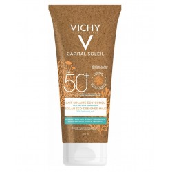 Vichy Capital Soleil Solar Eco-designed Milk SPF50+ 200 ml