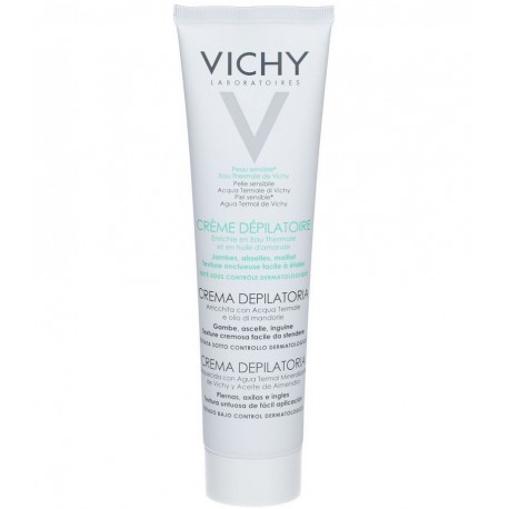 Vichy Dermo-Tolerance Hair Removal Cream 150 ml 3337871305802