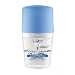Vichy 48H Mineral Deodorant Roll-On 50 ml 3337875553278