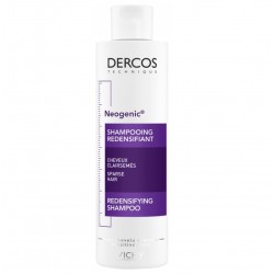 Vichy Dercos Neogenic Redensifying Shampoo 200 ml 3337871324629