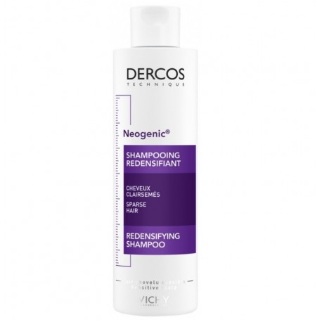 Vichy Dercos Neogenic Shampooing Redensifiant 200 ml 3337871324629