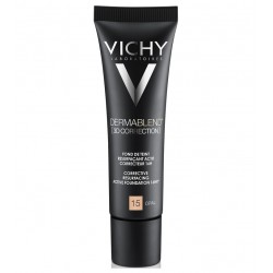 Vichy Dermablend 3D Correction Fond de Teint Resurfaçant Actif Correcteur 16H n°15 Opal 30 ml3337871332297