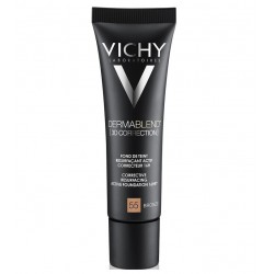 Vichy Dermablend 3D Correction Corrective Resurfacing Active Foundation 16H n°55 Bronze 30 ml3337871332334