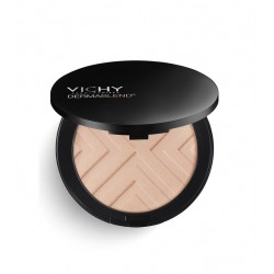 Vichy Dermablend Covermatte Compact Powder Foundation 12H n°25 Nude 9.5 g 