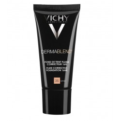 Vichy Dermablend Fluid Corrective Foundation 16HR n°35 Sand 30 ml