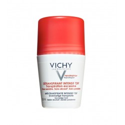 Vichy Intensive Antiperspirant 72H Excessive Perspiration 50 ml3337871324001