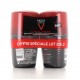 Vichy Homme Déodorant Clinical Control 96H Détranspirant Anti-Odeur Roll-On 2 x 50 ml3337875805896