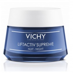 Vichy Liftactiv Supreme Night 50 ml3337871322502