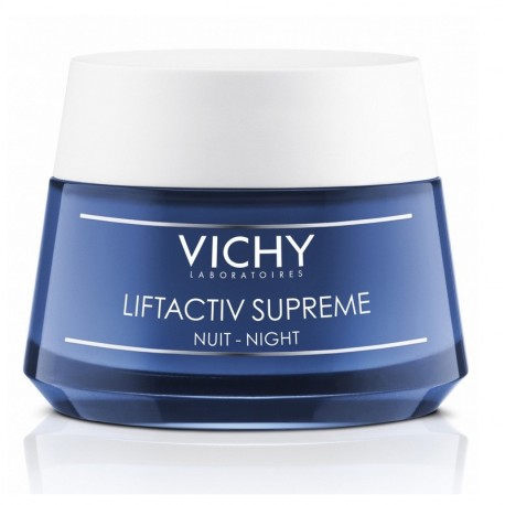 Vichy Liftactiv Supreme Night 50 ml3337871322502