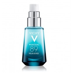 Vichy Minéral 89 Yeux Fortifiant Yeux Réparateur 15 ml 3337875596763