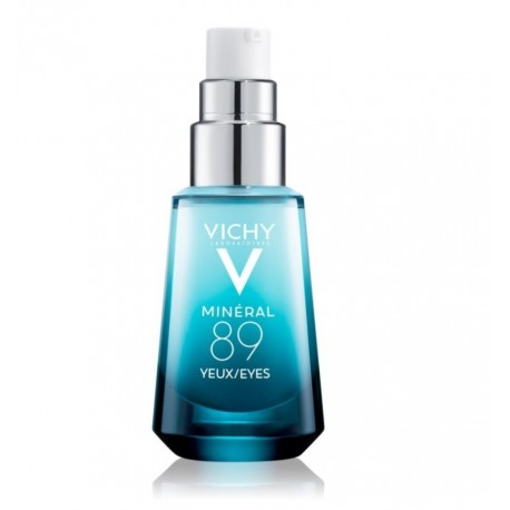 Vichy Minéral 89 Yeux Fortifiant Yeux Réparateur 15 ml 3337875596763
