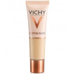 Vichy Minéralblend 16HR Hold Fresh Complexion Hydrating Foundation 30 ml - 01 Clay3337875641890