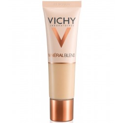 Vichy Minéralblend 16HR Hold Fresh Complexion Hydrating Foundation 30 ml - 03 Gypsum