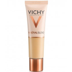 Vichy Minéralblend 16HR Hold Fresh Complexion Hydrating Foundation 30 ml - 06 Ocher
