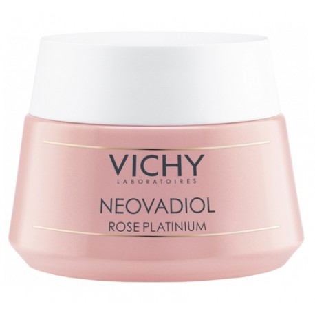 Vichy Neovadiol Rose Platinium Fortifying and Revitalizing Rosy Cream 50 ml 3337875579919