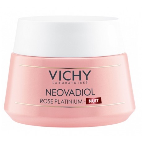 Vichy Neovadiol Rose Platinium Night Cream 50 ml 3337875646796