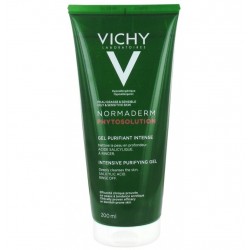 Vichy Normaderm Phytosolution Intensive Purifying Gel 200 ml 3337875663076