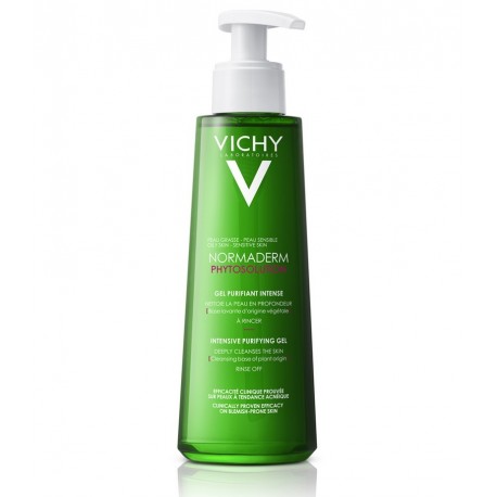 Vichy Normaderm Phytosolution Intensive Purifying Gel 400 ml 3337875663083